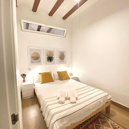 ולנסיה Cabanyal Sunny Beach House מראה חיצוני תמונה
